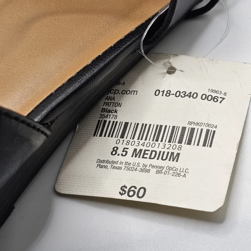 a.n.a. Sandals - Picture 5 of 5